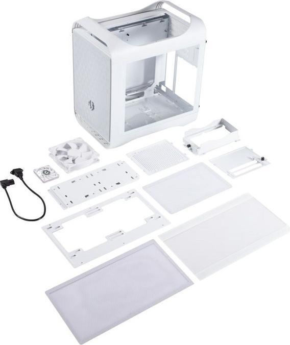 Produktbild BitFenix Prodigy M 2022 (mATX, Mini-ITX)