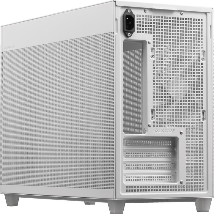 Actual product image ASUS Prime AP201 (mATX)
