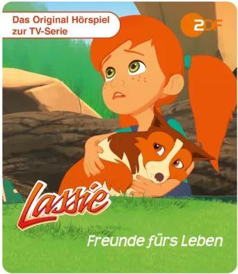 Produktbild Tonies Lassie - Freunde fürs Leben (Deutsch)