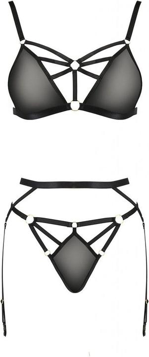 Produktbild Passion BH-Set "Meggy" (XL)