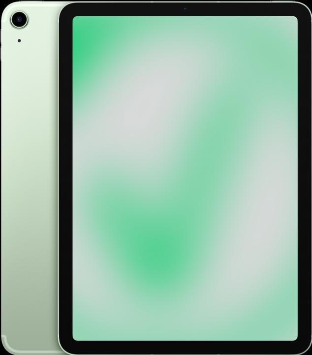 Produktbild Revendo iPad Air 4. Gen (2020) (10.90", 64 GB, Grün, C / Gut)