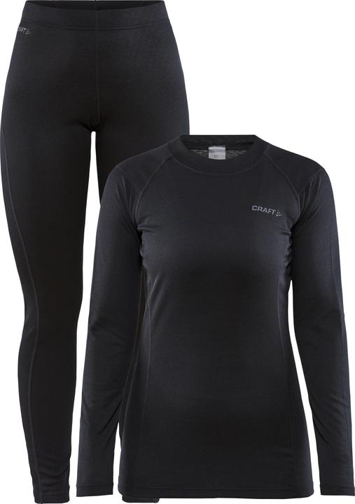 Craft Core Warm Baselayer Set Damen