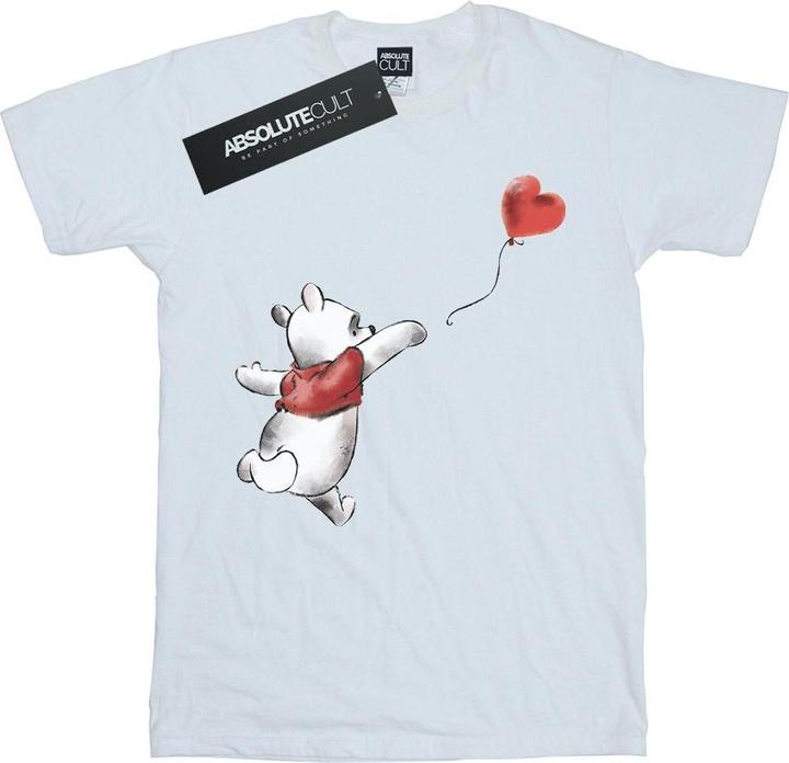 Disney Winnie The Pooh Balloon TShirt Jungen (128)