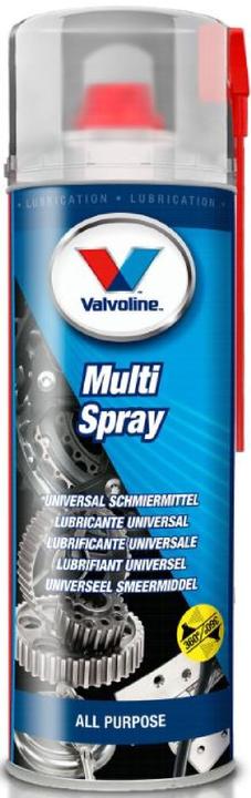 Valvoline Multi Spray (500 ml)