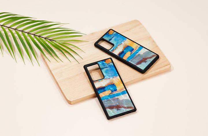 Image du produit Ikins case for Samsung Galaxy Note 20 Ultra sky blue (Samsung Galaxy Note 20 Ultra)