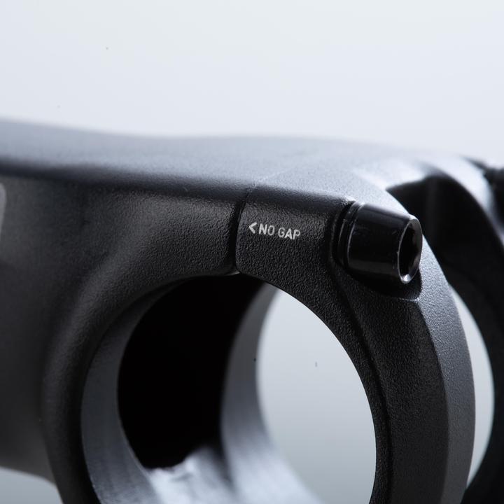 Actual product image Btwin Vorbau Rennrad (110 mm, 110 mm)