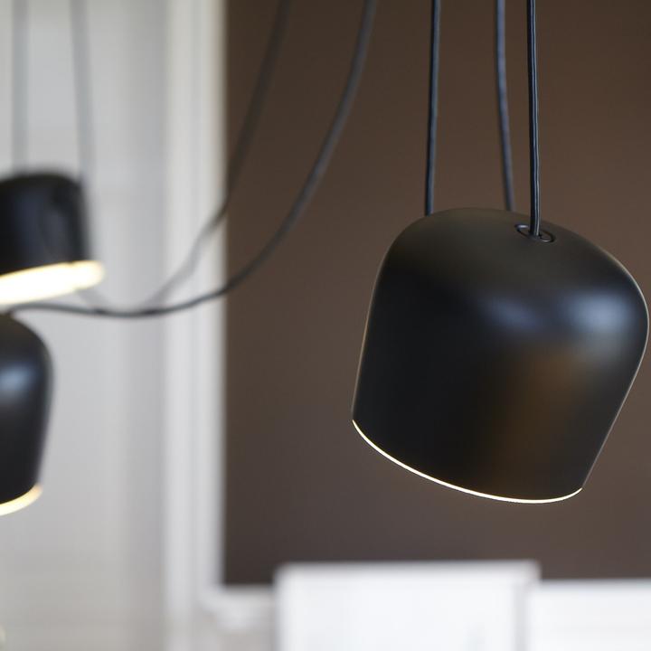 Produktbild Flos AIM LED Pendelleuchte im 3er-Set