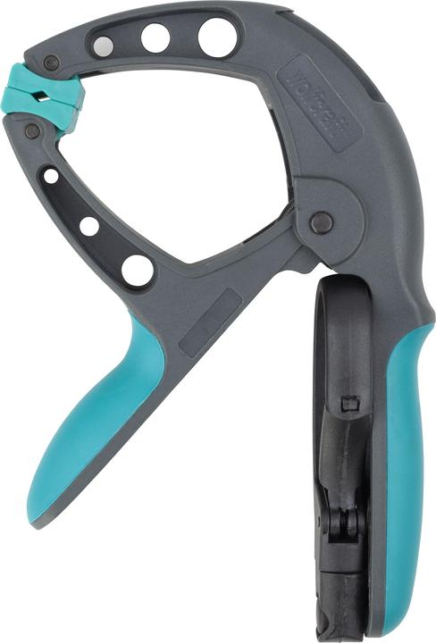 Image du produit wolfcraft wolfcraft 1 FZH - Federzwinge mit Haken 50mm (50 mm)