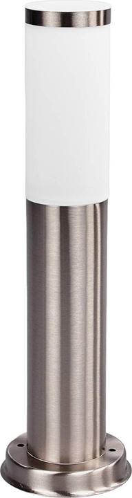 Produktbild Lindby Kristof Garten Leuchte Stainless Steel (E27, IP44)