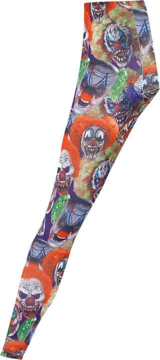 Produktbild Smiffys Leggings Halloween (S)