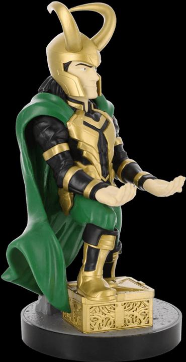 Produktbild Exquisite Gaming Marvel Comics: Loki - Cable Guy (20 cm) (PS5)