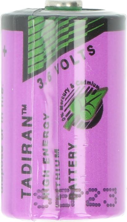 Produktbild Tadiran Batterie Inorganic SL-750/S Standard (1 Stk., AA, 950 mAh)
