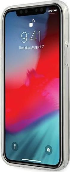 Produktbild Mercedes MEHCP12LCLCT iPhone 12 Pro Max 6.7-inch clear hard case, clear line (Apple iPhone 12 Pro Max)