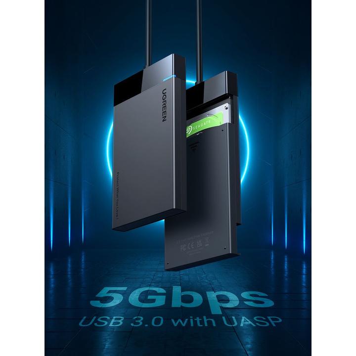 Immagine prodotto Ugreen Custodia per SSD SATA (2.5")