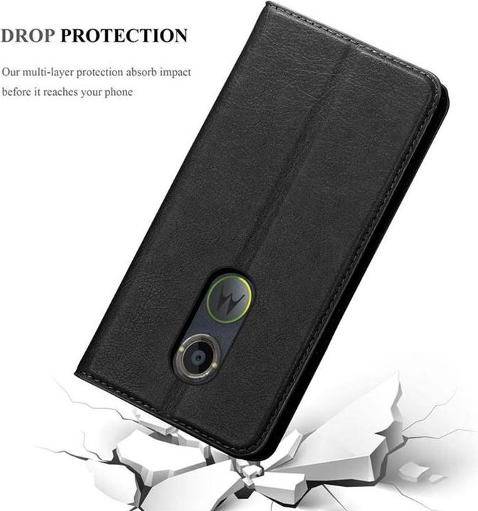Immagine prodotto Cadorabo Copertina magnetica invisibile del libro (Motorola Moto X2)