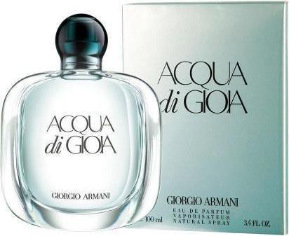 Actual product image Armani Exchange Giorgio Armani EDP 100 ml (Eau de parfum, 100 ml)