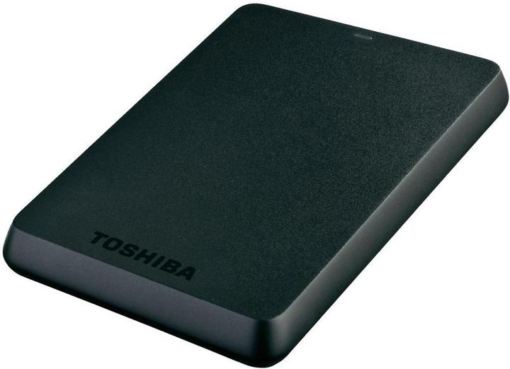 Actual product image Toshiba STOR.E Basics (1 TB)