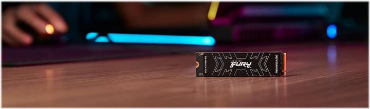 Actual product image Kingston FURY Renegade (2000 GB, M.2 2280)