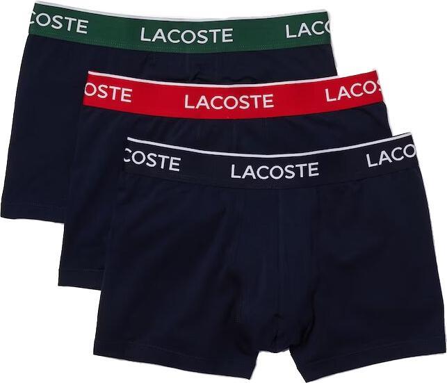 Actual product image Lacoste Crazy Solid (S, pack of 3)