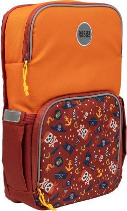 Actual product image Rabauz Rucksack Modul ClassMaster Pirate Ketchup (8 l)