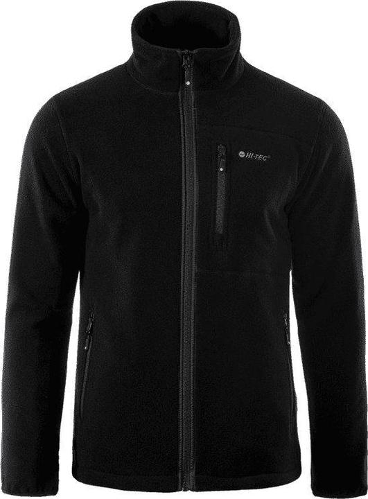 Hi-Tec Fleece men's Porto black, XL (XL)