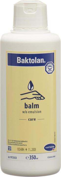 Baktolan balm Pflege Balsam Bals (350 ml)