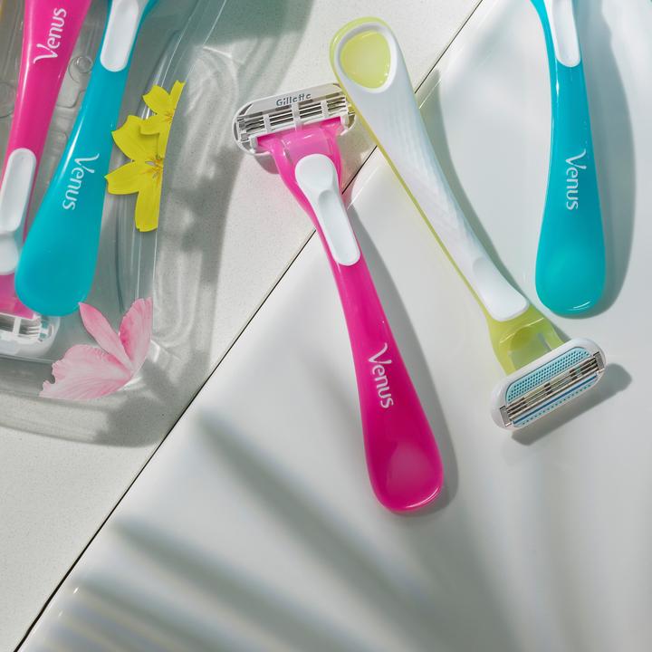 Actual product image Gillette Venus Tropical