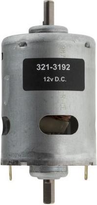 Rs Pro Moteur à courant continu 12V DC