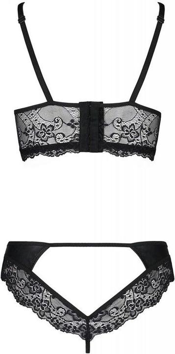 Image du produit Passion Ensemble de soutien-gorge "Loona (XXL, 3XL)