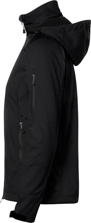 Immagine prodotto Hakro Giacca Softshell da donna Alberta nera Gr.4XL (4XL)