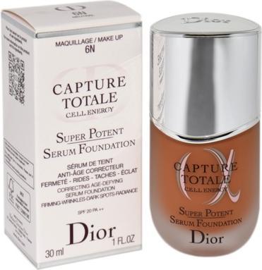 Image du produit Dior C / TOT Fond de Teint Serum No 6N