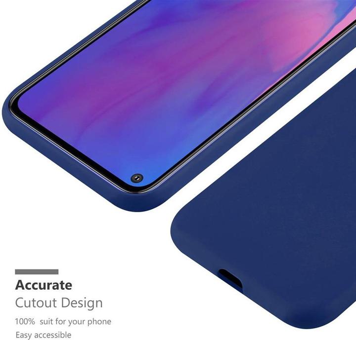 Image du produit Cadorabo Couverture TPU Candy (Samsung Galaxy M51)