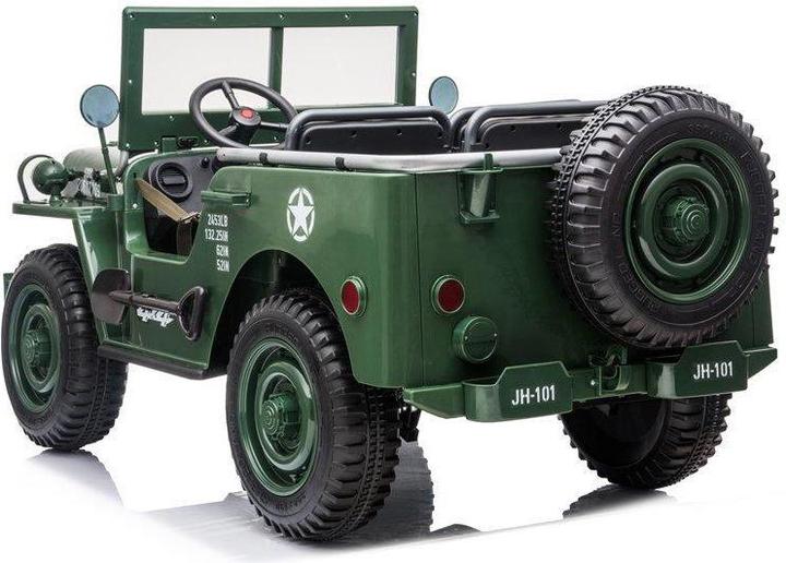 Produktbild Lean Toys Jeep 4x4 JH101 (12 V)