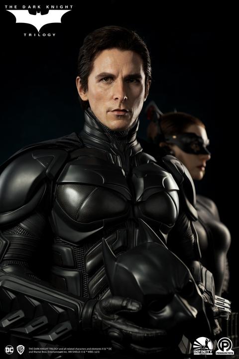 Actual product image Infinity Studio DC Comics - The Dark Knight "Batman" Life Size Bust