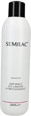 Actual product image Semilac Liquid for cleaning hybrid varnish 1000 ml