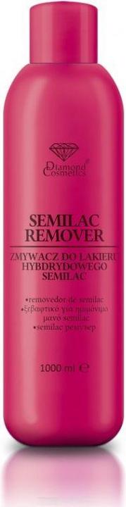 Actual product image Semilac Liquid for cleaning hybrid varnish 1000 ml