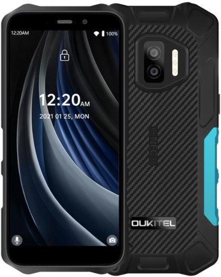 Actual product image Oukitel WP12 Pro 4" (64 GB, Blue, 5.50", Dual SIM, 4G)