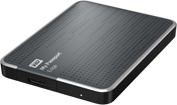 Produktbild WD My Passport Edge (0.50 TB)