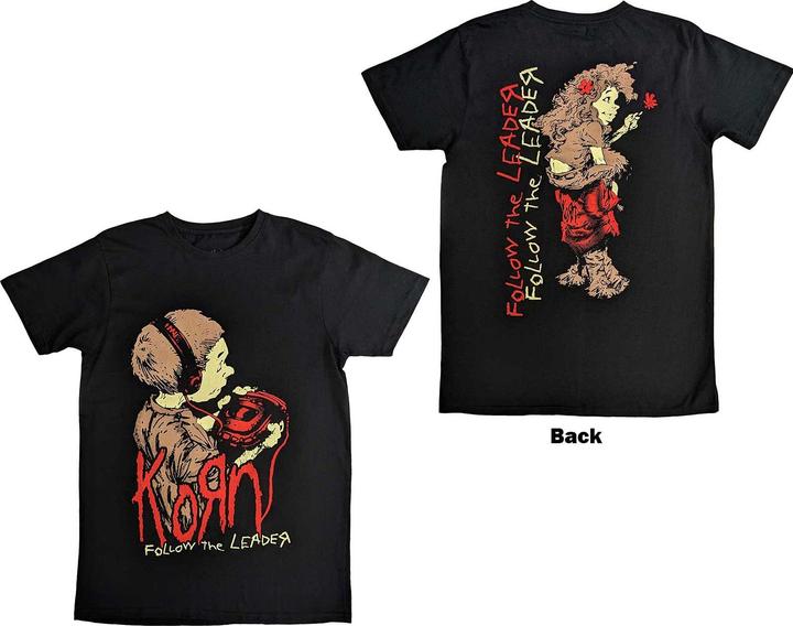 Korn Follow The Leader (L)
