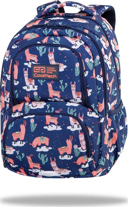 Patio Backpack CoolPack Spiner Llamas (24 l)
