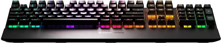 Image du produit SteelSeries Clavier de jeu mécanique Apex Pro, OmniPoint Switch, US Layout (US, Filaire)