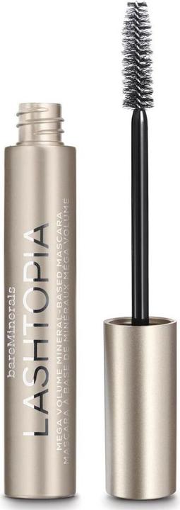Bare Minerals Lashtopia Mega Volume Mascara Ultimate Black 12ml