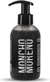 Moncho Moreno Bathman Detox Hair Aktivkohle Shampoo für fettige und trockene Haarspitzen 250ml (250 ml)