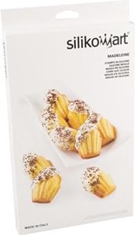 Image du produit Silikomart Madeleine
