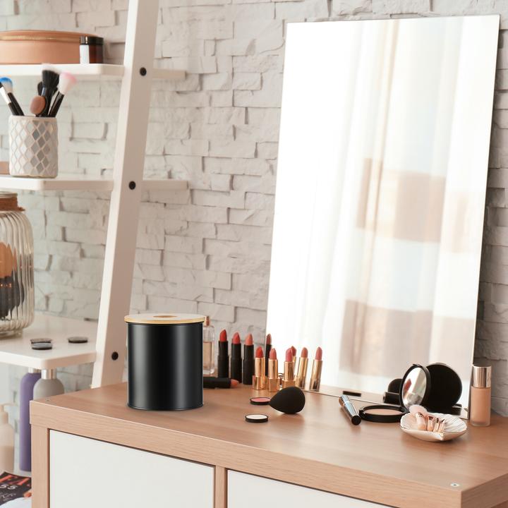 Image du produit Relaxdays Seau à cosmétiques (2 l)
