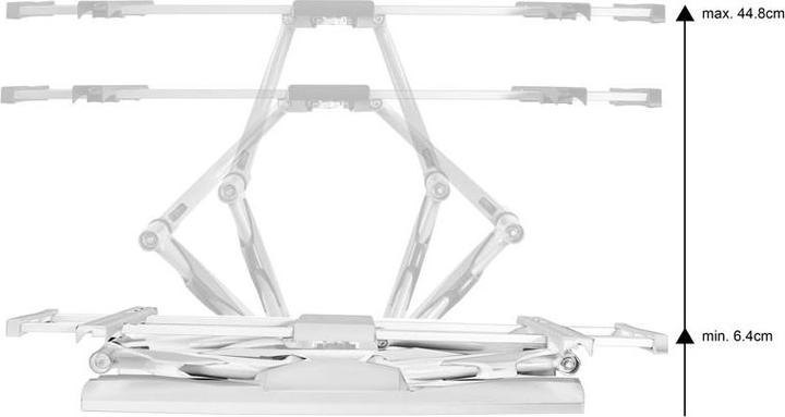 Actual product image Xantron Topline-464-W (Wall, 70", 45 kg)