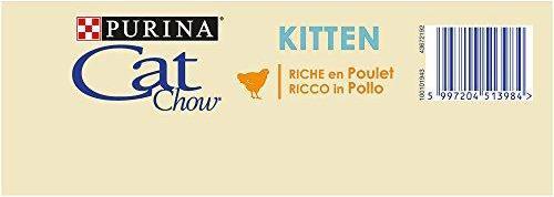 Produktbild Cat Chow Kitten 1,5kg (Welpe + Kitten, 1 Stk., 1500 g)