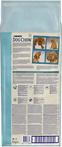 Produktbild Purina DOG CHOW Puppy with lamb 14kg (Welpe + Kitten, 14000 g)