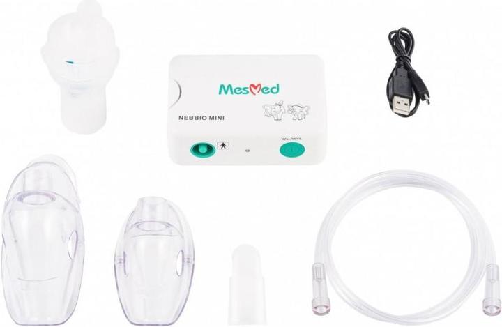 Produktbild MesMed inhaler Nebbio Mini MM-508