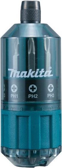Image du produit Makita B-28896 Twist bit set 18 pcs.